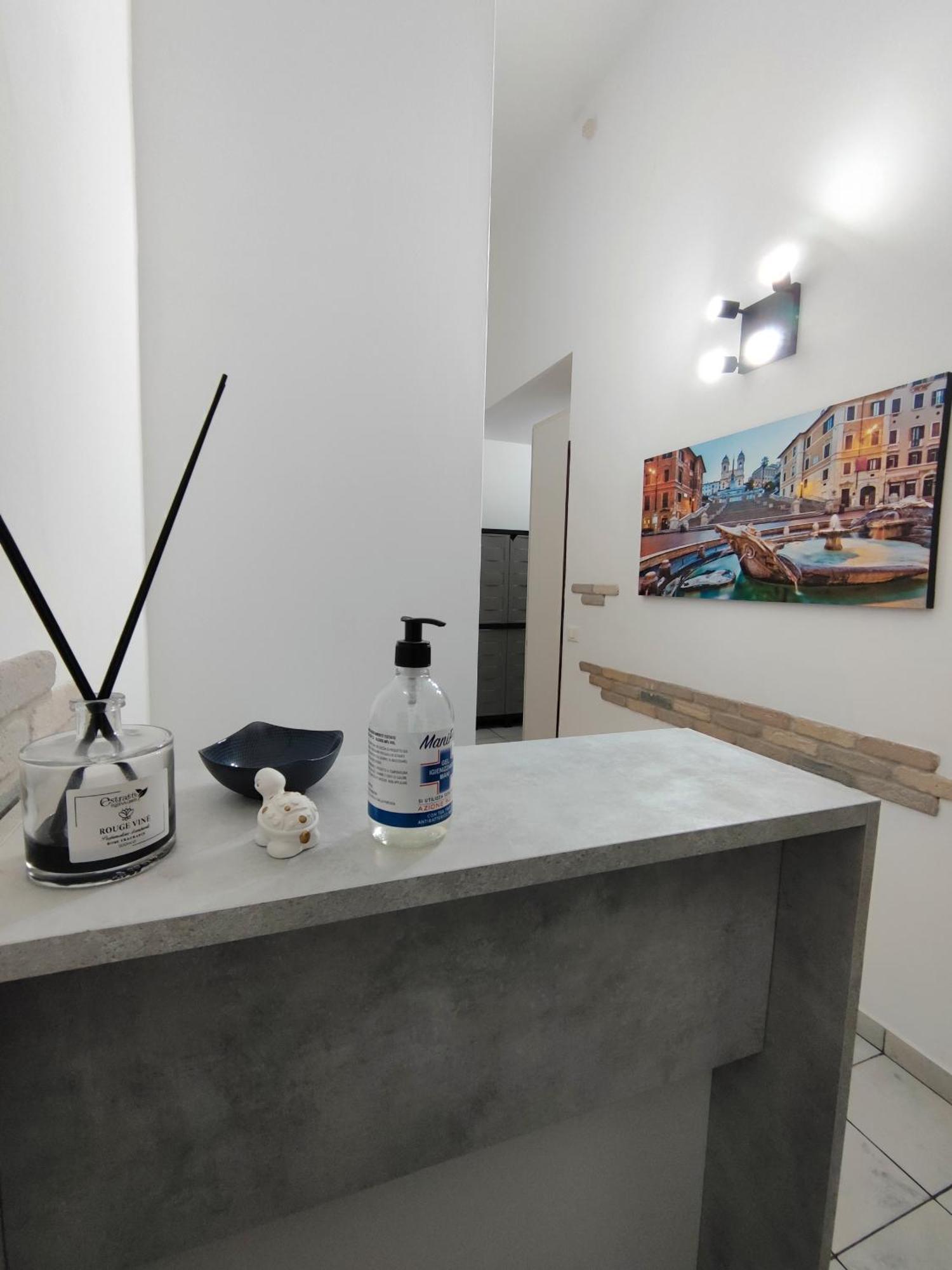 Bosuites ローマ エクステリア 写真